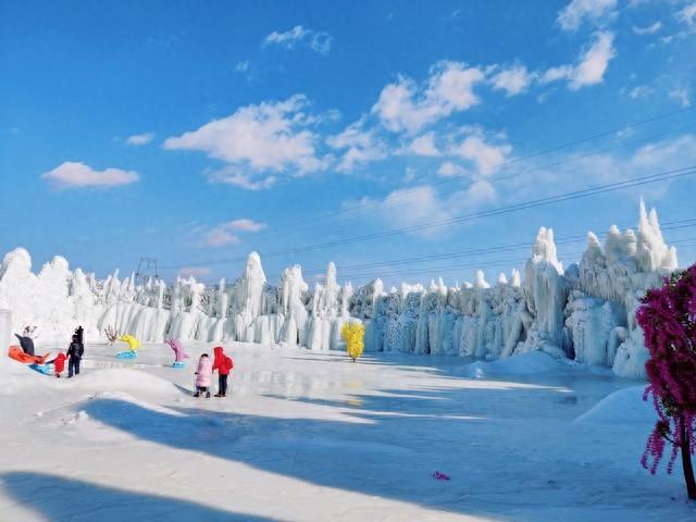 冰雪节的由来 ，说说世界四大冰雪节