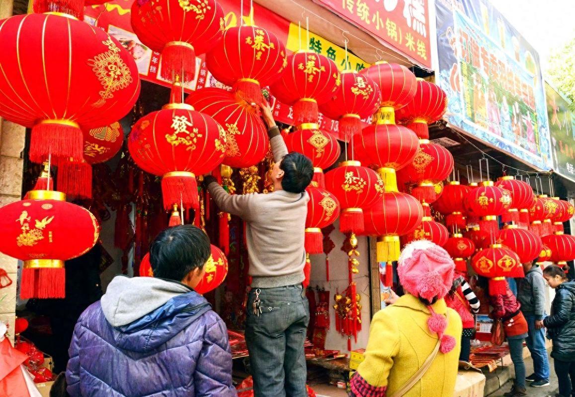 过年是什么节日——传统的节日不能过淡了！