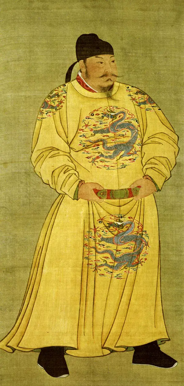李世民是什么皇帝 ，中国历史上的伟大帝王