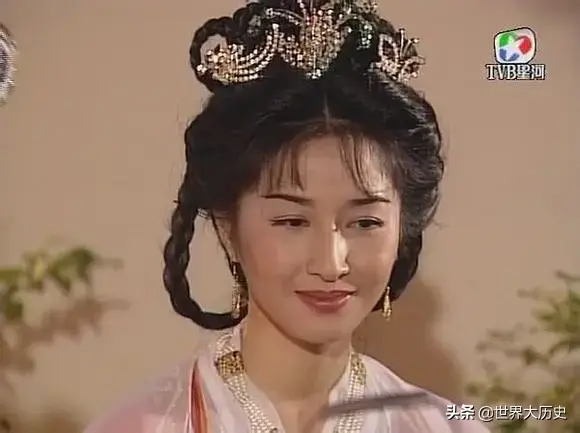 唐朝历代皇帝李世民的女儿列表大全