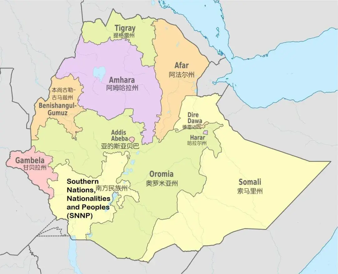 埃塞俄比亚马萨瓦 红海.曼德海峡-亚丁湾沿岸4国的共同属性