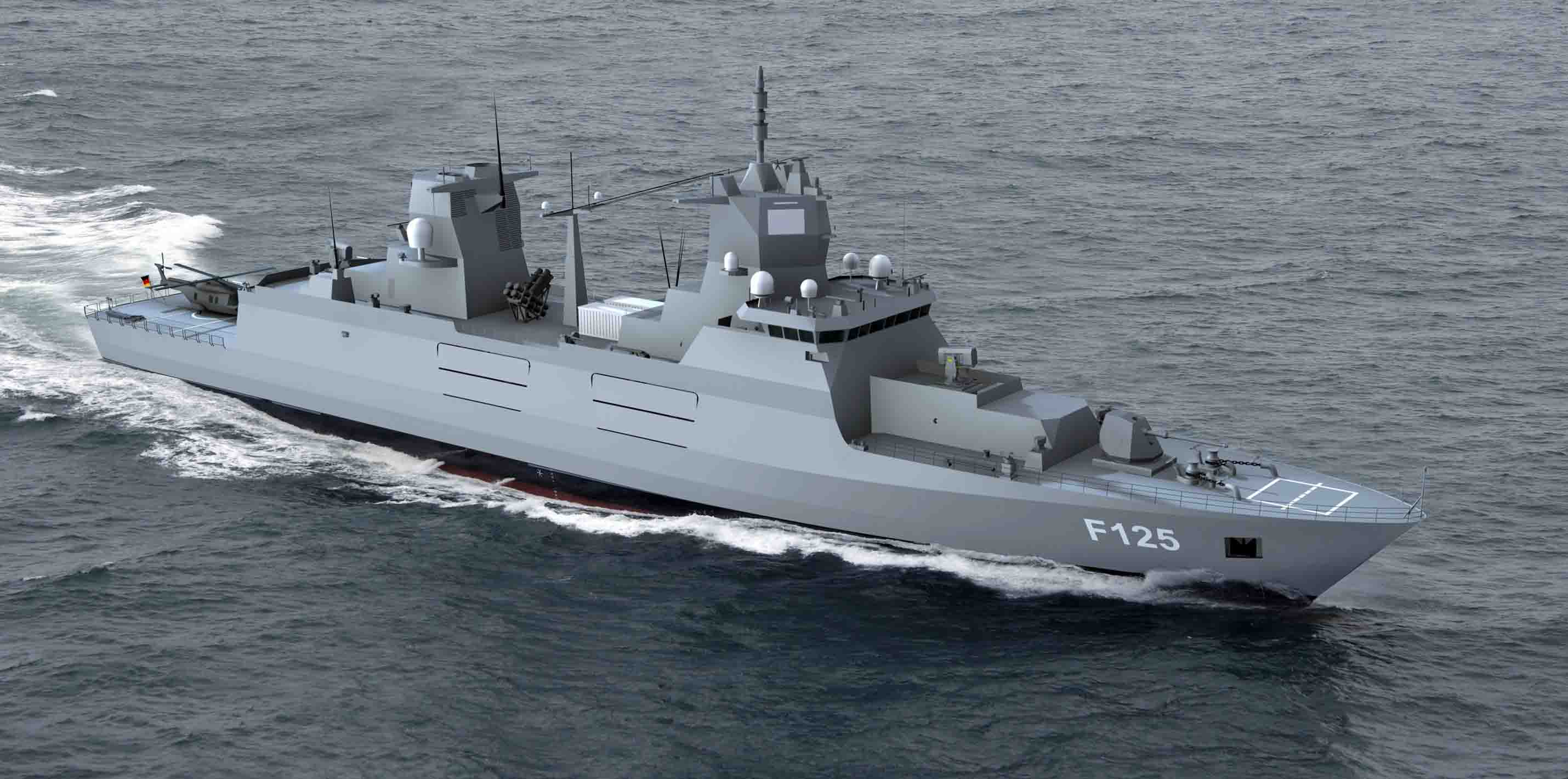 澳大利亚ffx效果怎样 ，各国护卫舰性能对比 中国054B型处在什么水平？