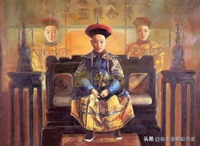 权力欲望很强的慈禧，为何不把慈安打压下去，实现唯有独尊