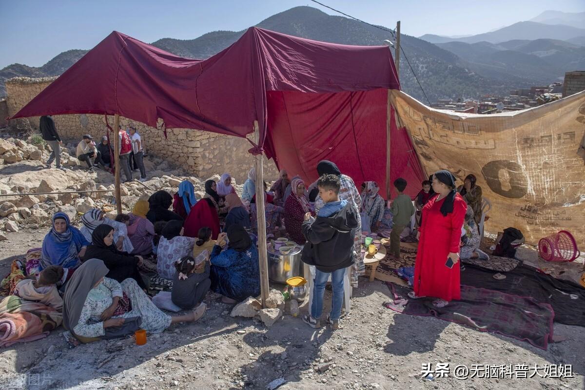 摩洛哥在什么地方 危险地带上的摩洛哥，你不知道的地震真相